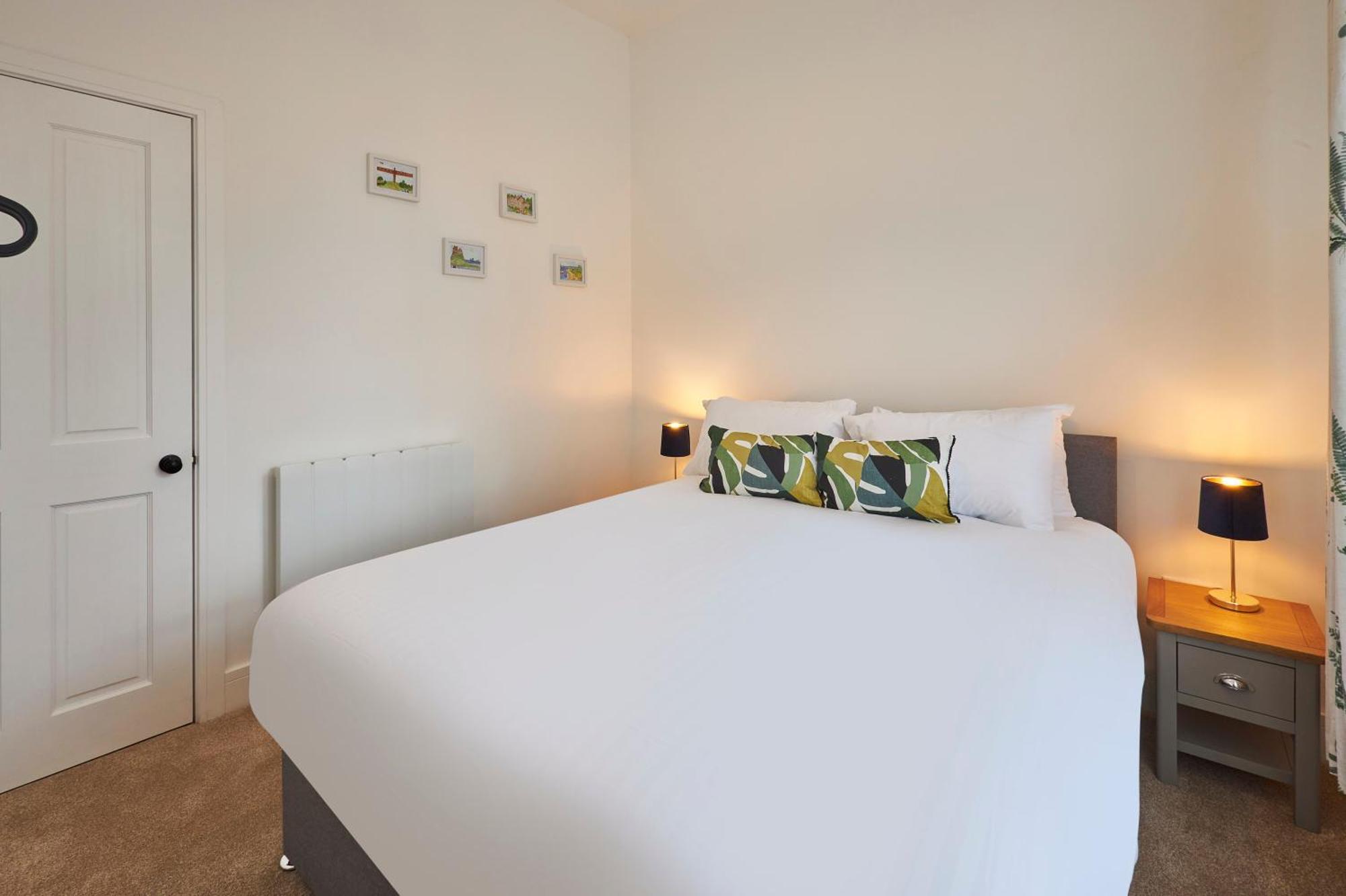 Host & Stay - Main Street Apartments Seahouses Exterior photo